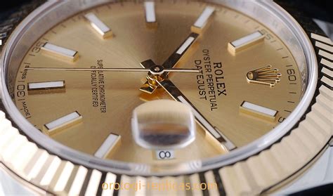 controllare codice rolex